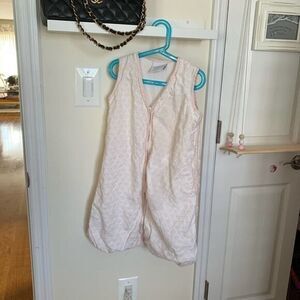 Restoration Hardware Baby winter sleep sack
